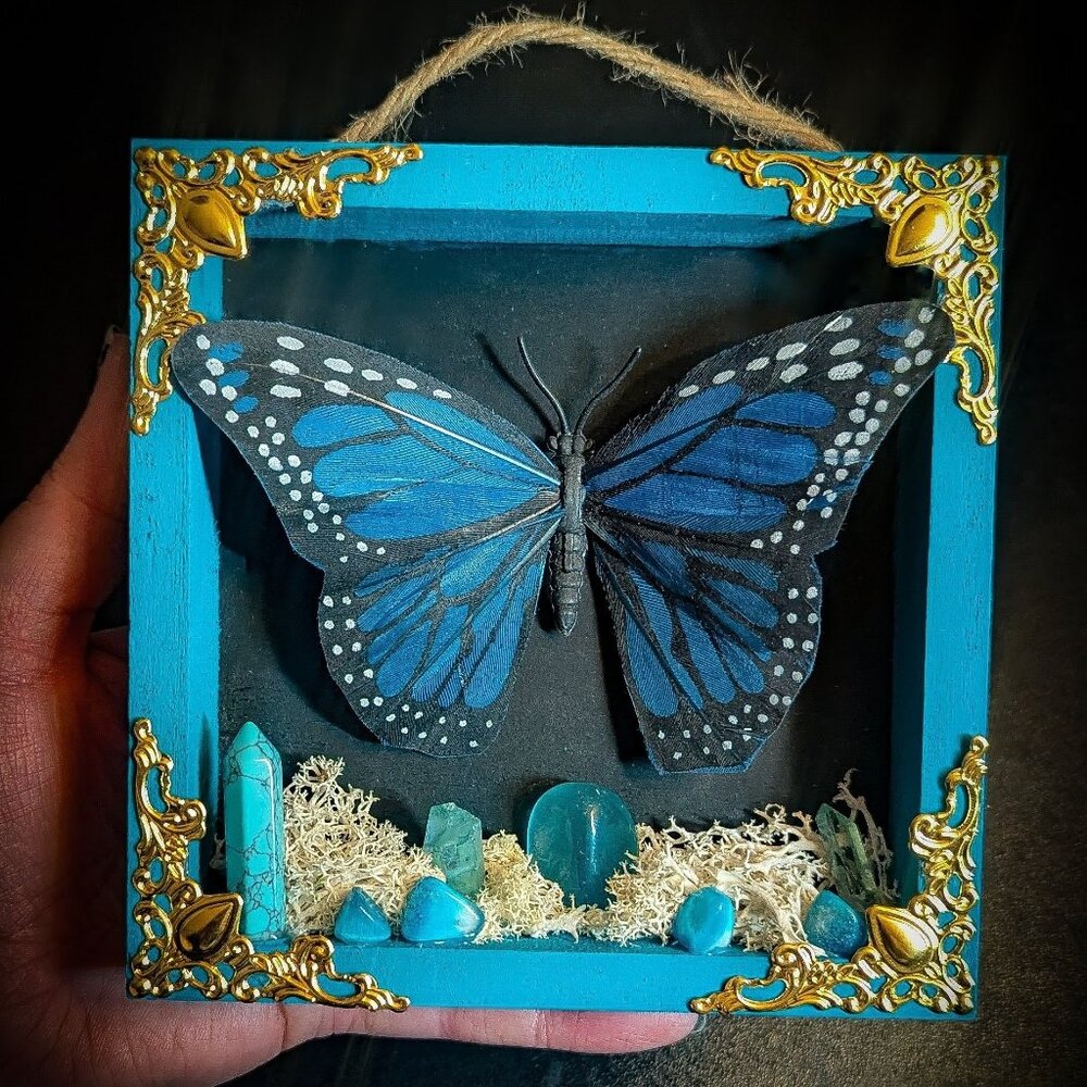 Handmade Faux Taxidermy